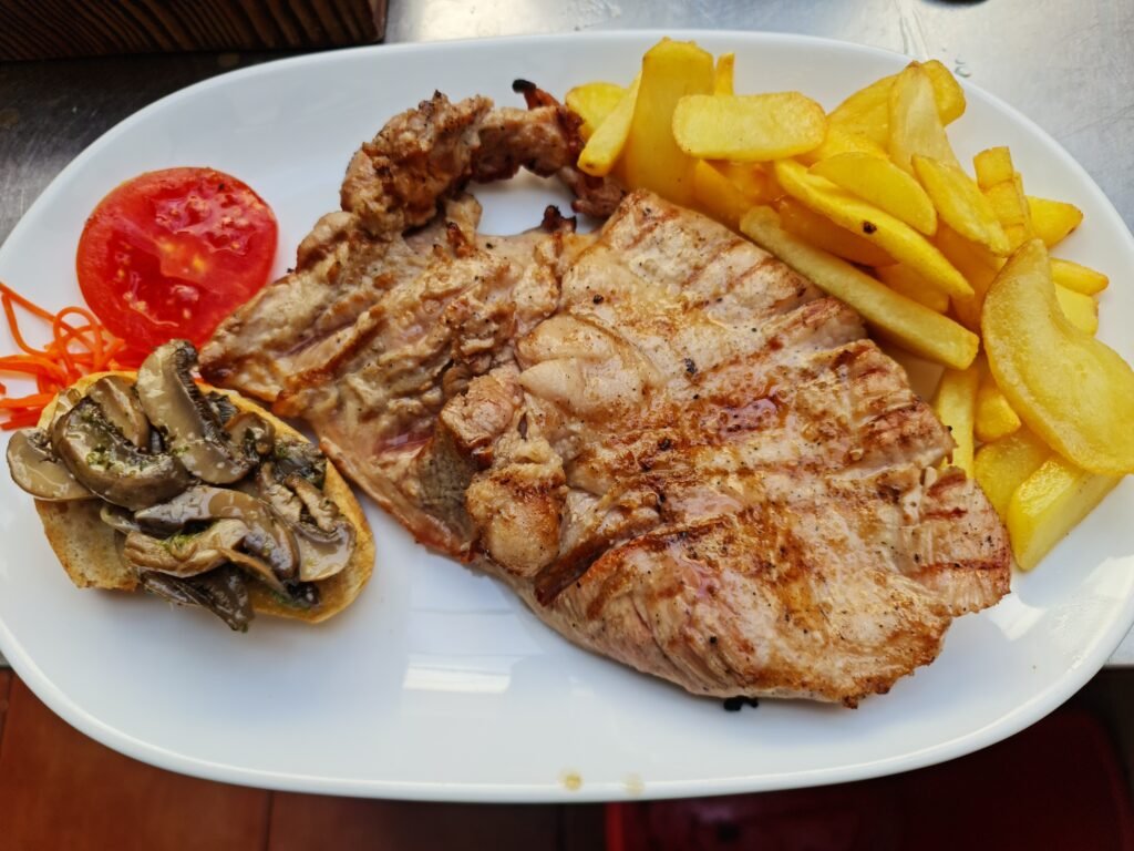 secreto a la brasa