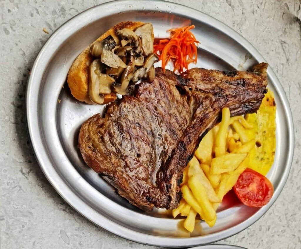 CHULETON ASADOR